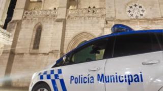 Imagen: Policía Valladolid