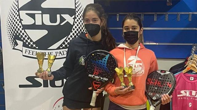 La zamorana Elena Ferreira