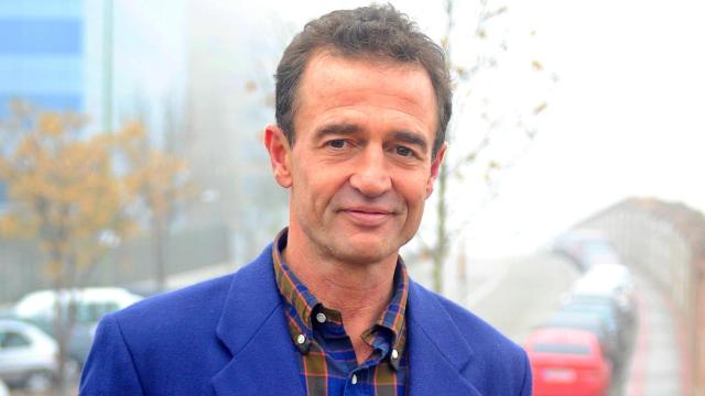 Alessandro Lequio en una imagen de archivo.