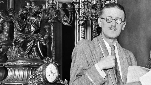 James Joyce
