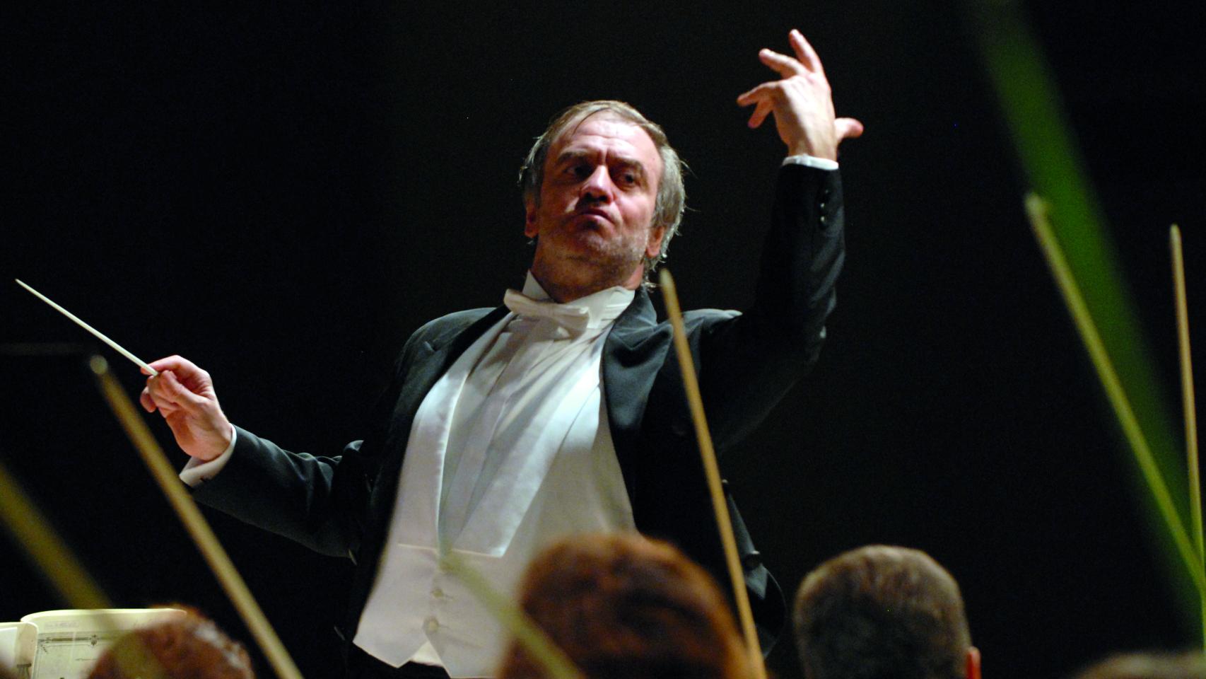 Valeri Gergiev. Foto: Alexander Shapunov