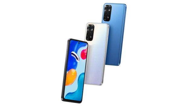 Nuevos Xiaomi Redmi Note 11, 11S, 11 Pro y 11 Pro 5G