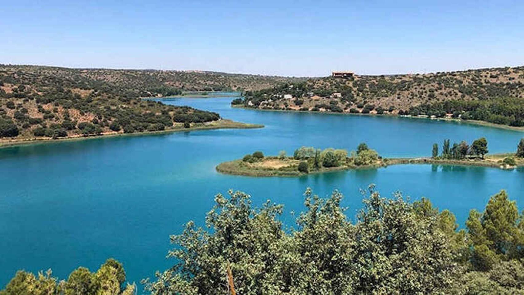 Lagunas de Ruidera (Ciudad Real)