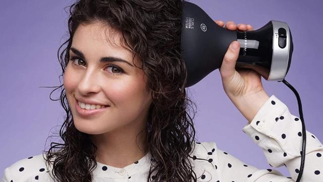 El secador de pelo con descuento en AliExpress