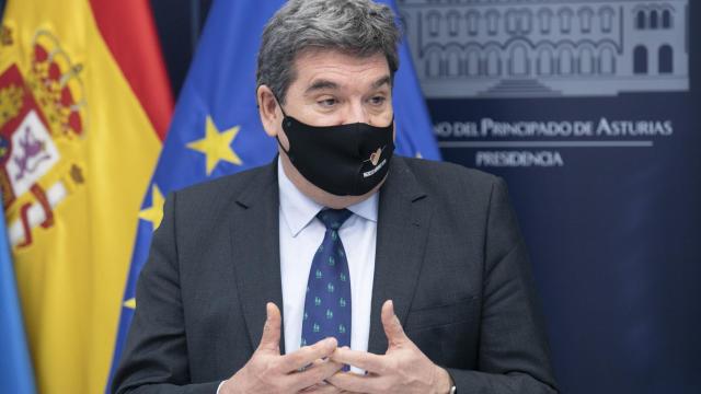 José Luis Escrivá, ministro de Inclusión, Seguridad Social y Migraciones.