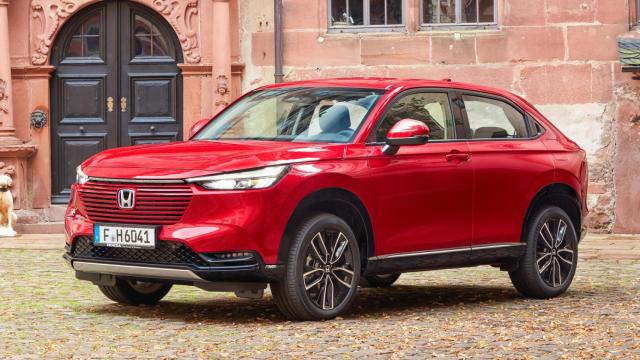 El nuevo HR-V que ya está a la venta se corresponde con la tercera generación.