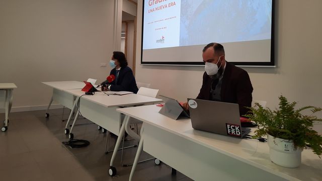 Presentación de los resultados de 2021 de Gradiant.
