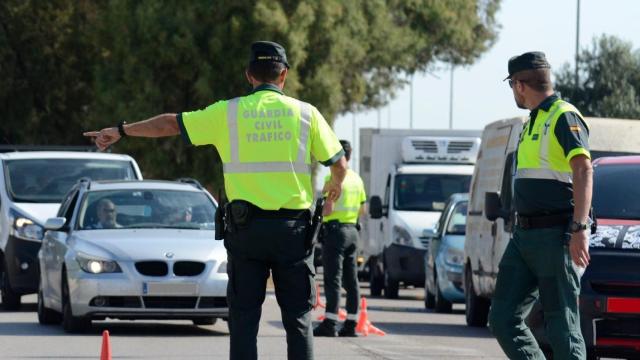 Guardia Civil de Tráfico
