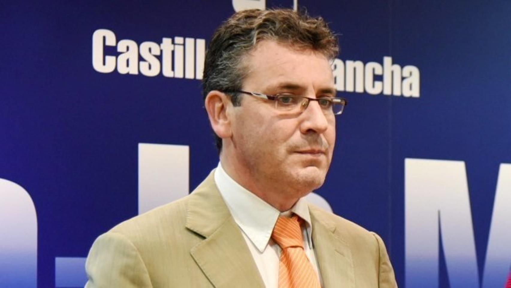 Eduardo del Valle, en una imagen de archivo