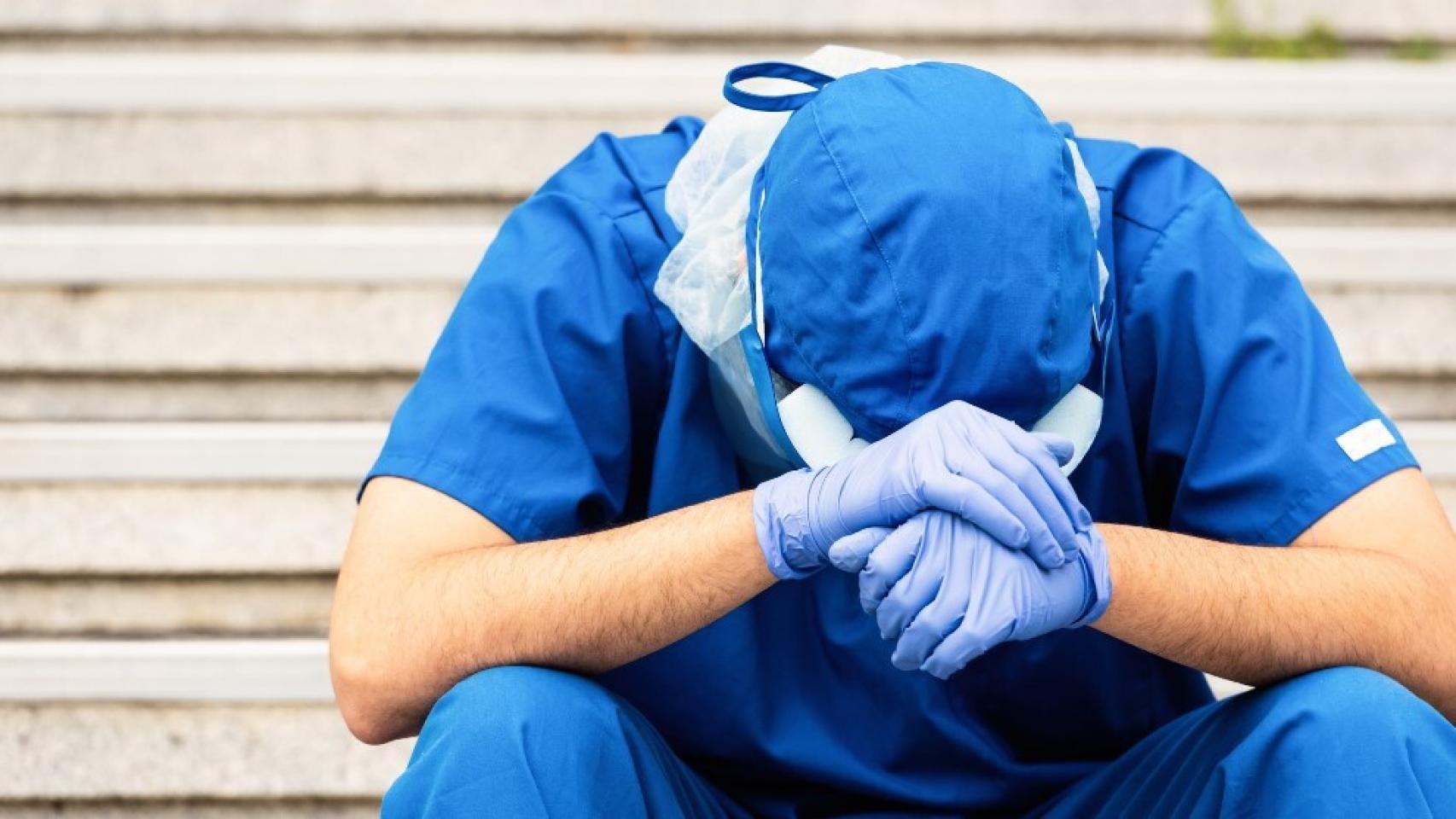 La atención primaria está agotada en Castilla-La Mancha, según el Sindicato Médico.