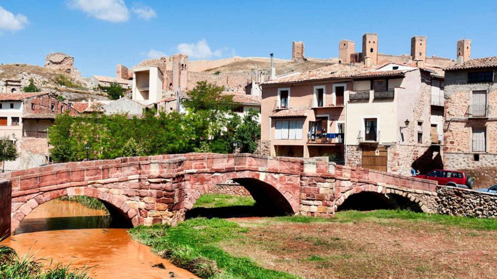 Molina de Aragón (Guadalajara).