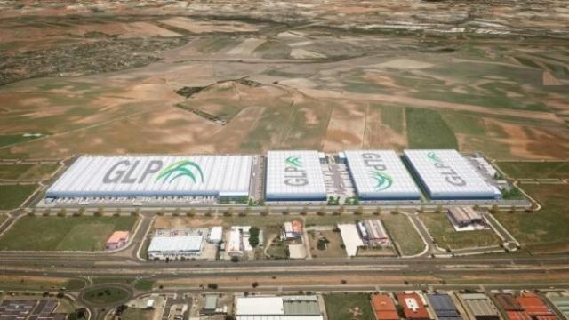 Arranca la construcción de una nave logística en Illescas equivalente a 28 campos de fútbol