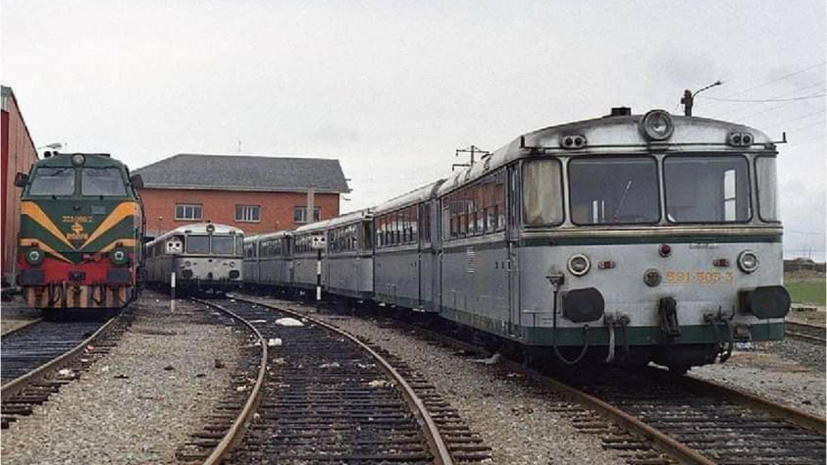 Tren Ruta de la Plata