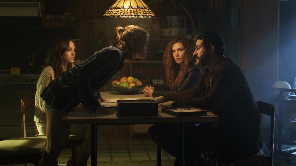 'Feria' es la primera serie de Netflix en 2022.