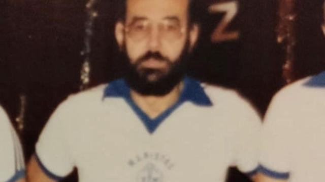 Mariano González de la Torre, fallecido maestro jubilado de Maristas en Málaga.