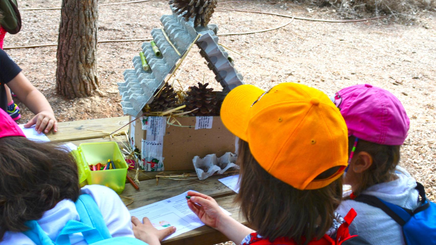 Terra Natura Benidorm celebra la Educación Ambienta con charlas sobre el desarrollo sostenible