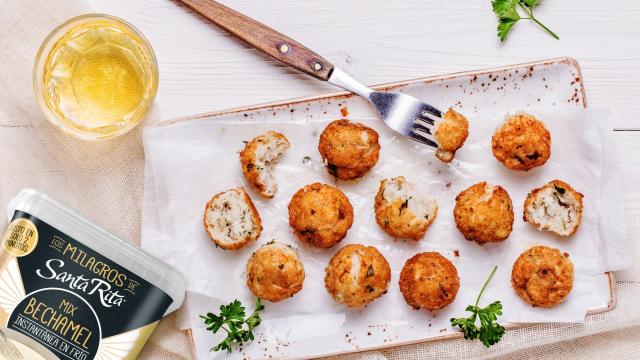 croquetas saludables
