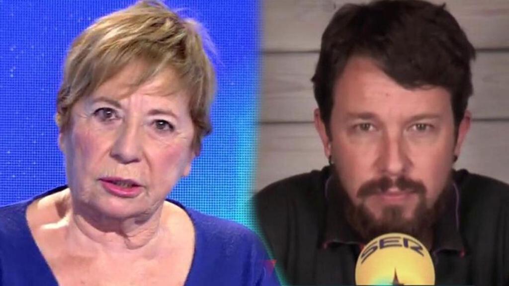 Celia Villalobos ha dedicado un ofensivo mensaje a Pablo Iglesias.