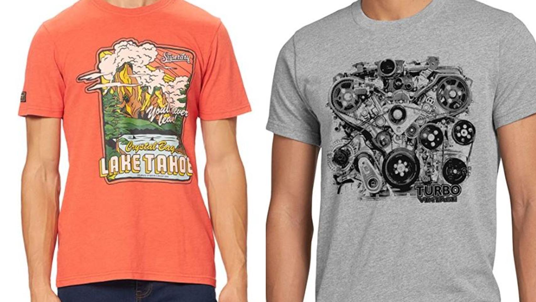 Camisetas
