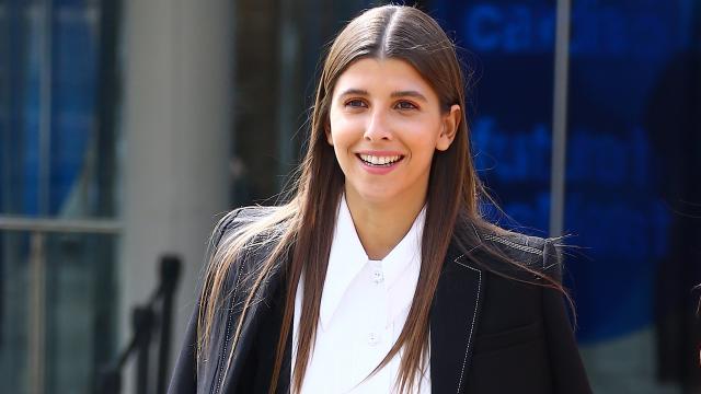 Mafalda de Bulgaria, en una imagen de archivo.