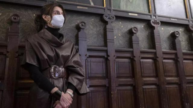 Pilar Llop, ministra de Justicia. Foto: Alberto Ortega - EP