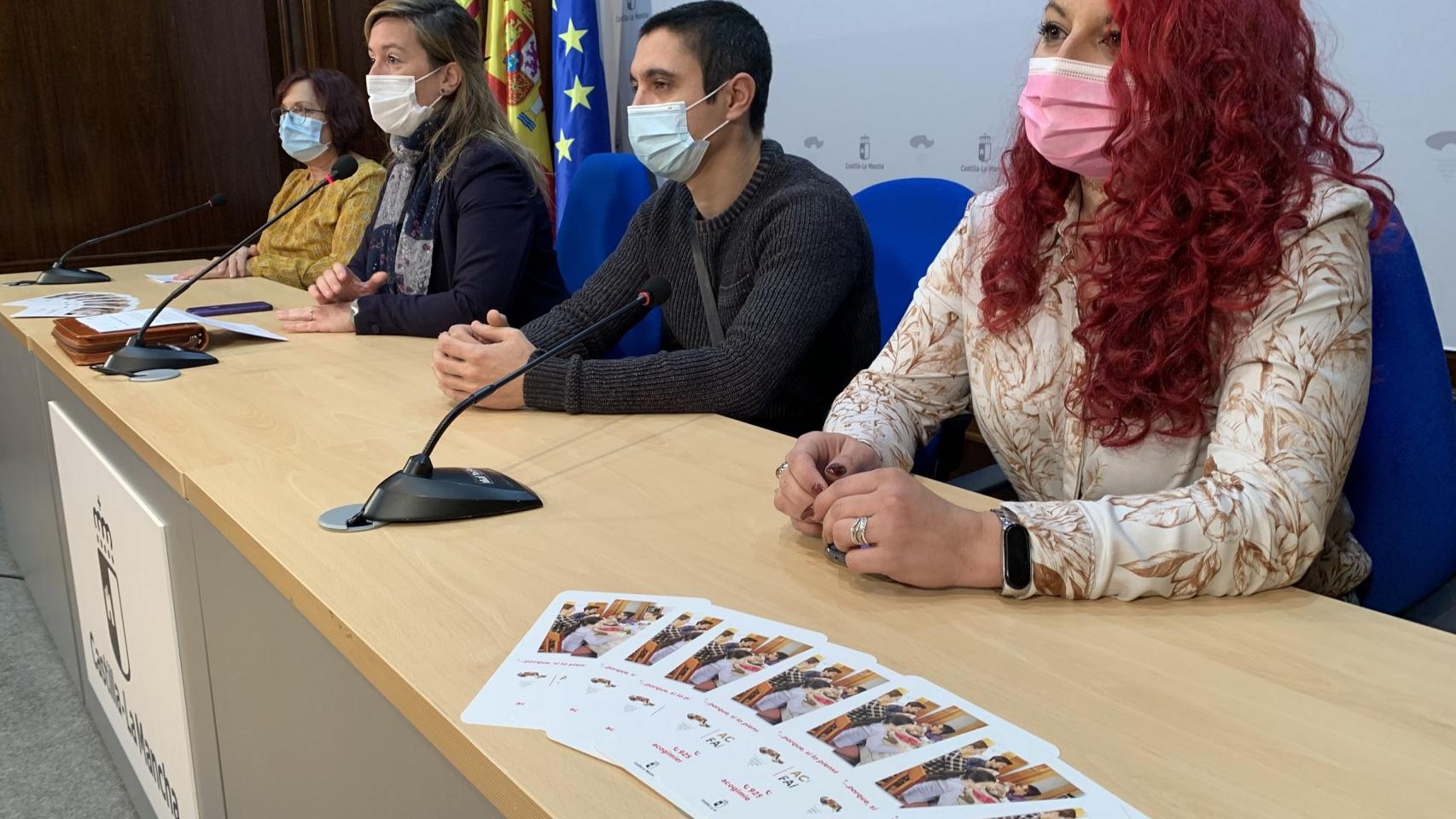 Campaña de acogida en la provincia de Guadalajara