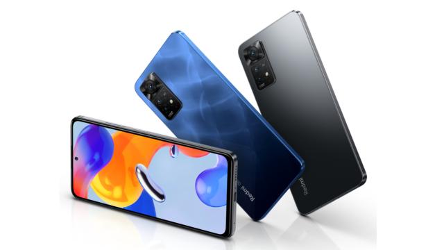 EMBARGO Xiaomi Redmi Note 11