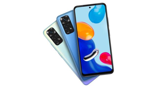 Xiaomi Redmi Note 11.