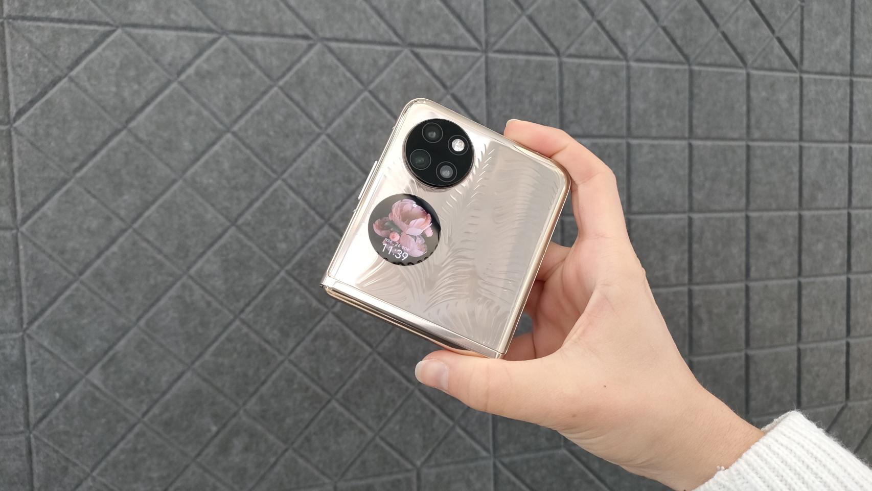 Huawei P50 Pocket