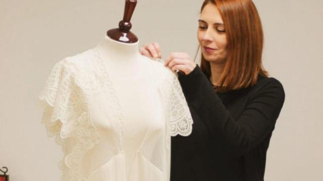 La diseñadora Ana Prados.