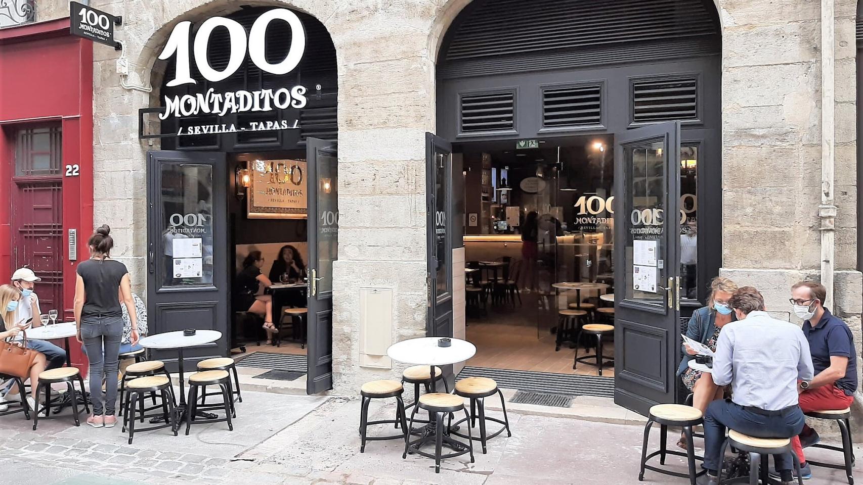 100 Montaditos