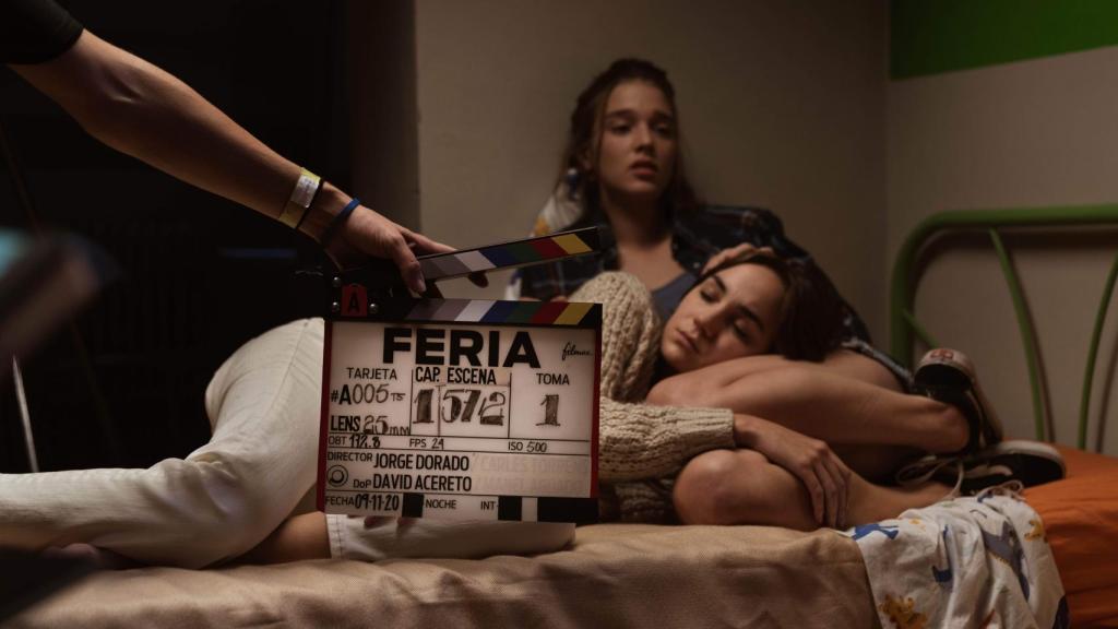 'Feria' es la primera gran apuesta de Netflix en España por la fantasía.