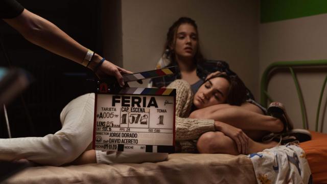 'Feria' es la primera gran apuesta de Netflix en España por la fantasía.