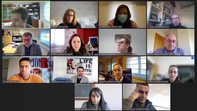 Pleno telemático del Ayuntamiento de Carbajosa