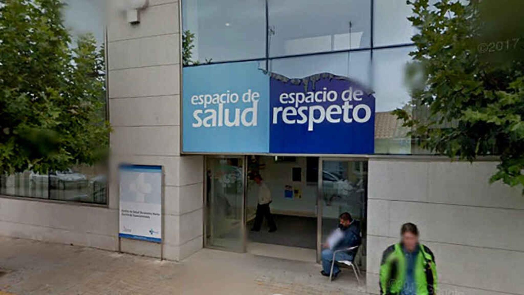 Centro de salud de Benavente Norte