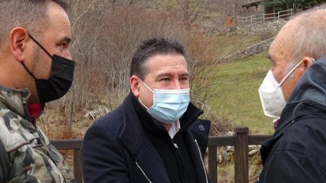 Luis Mariano Santos. Fotografía: UPL