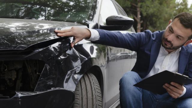 Así puedes comprobar si un coche tiene contratado un seguro.