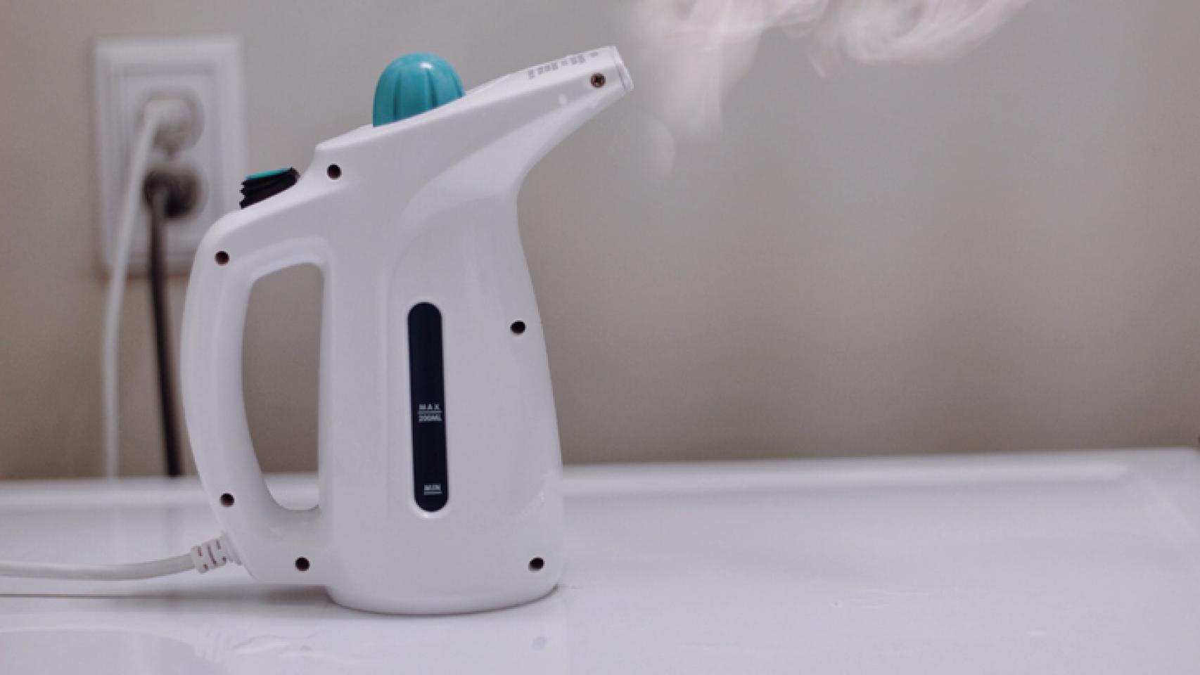 Consejos para limpiar tus ventanas con vaporeta.