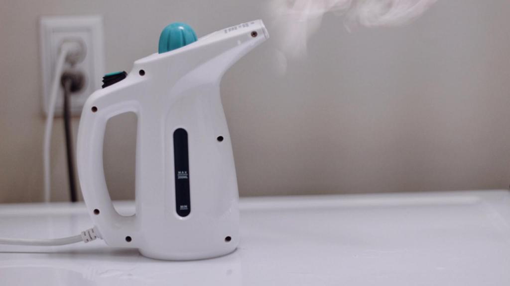 Consejos para limpiar tus ventanas con vaporeta.