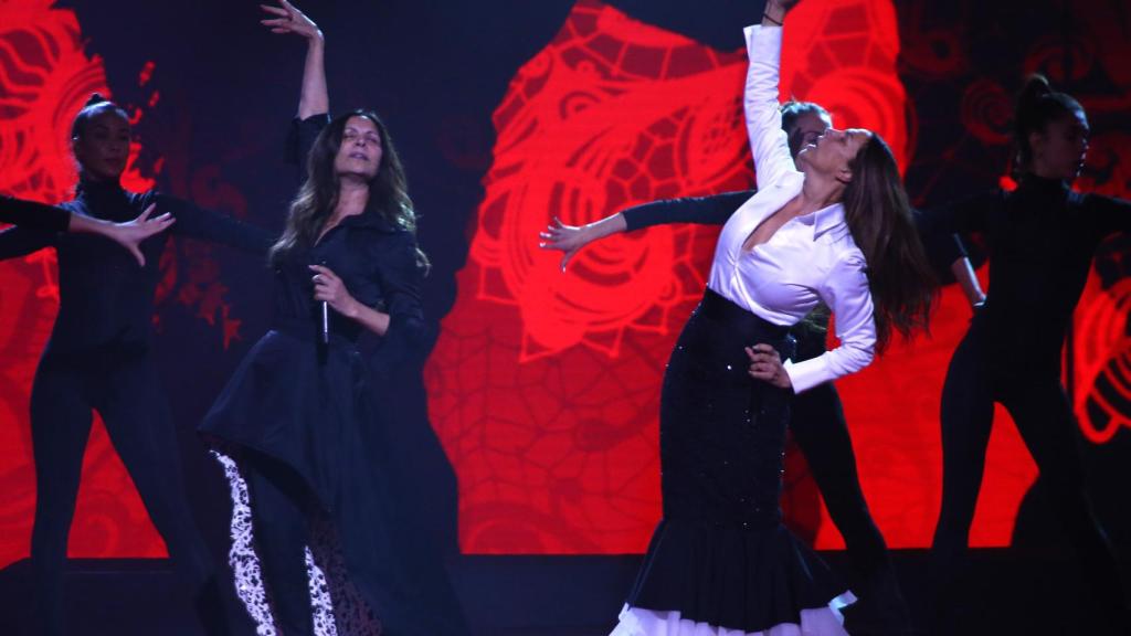 Azúcar Moreno no pasa a la final del Benidorm Fest; las favoritas Tanxugueiras, penúltimas para el jurado