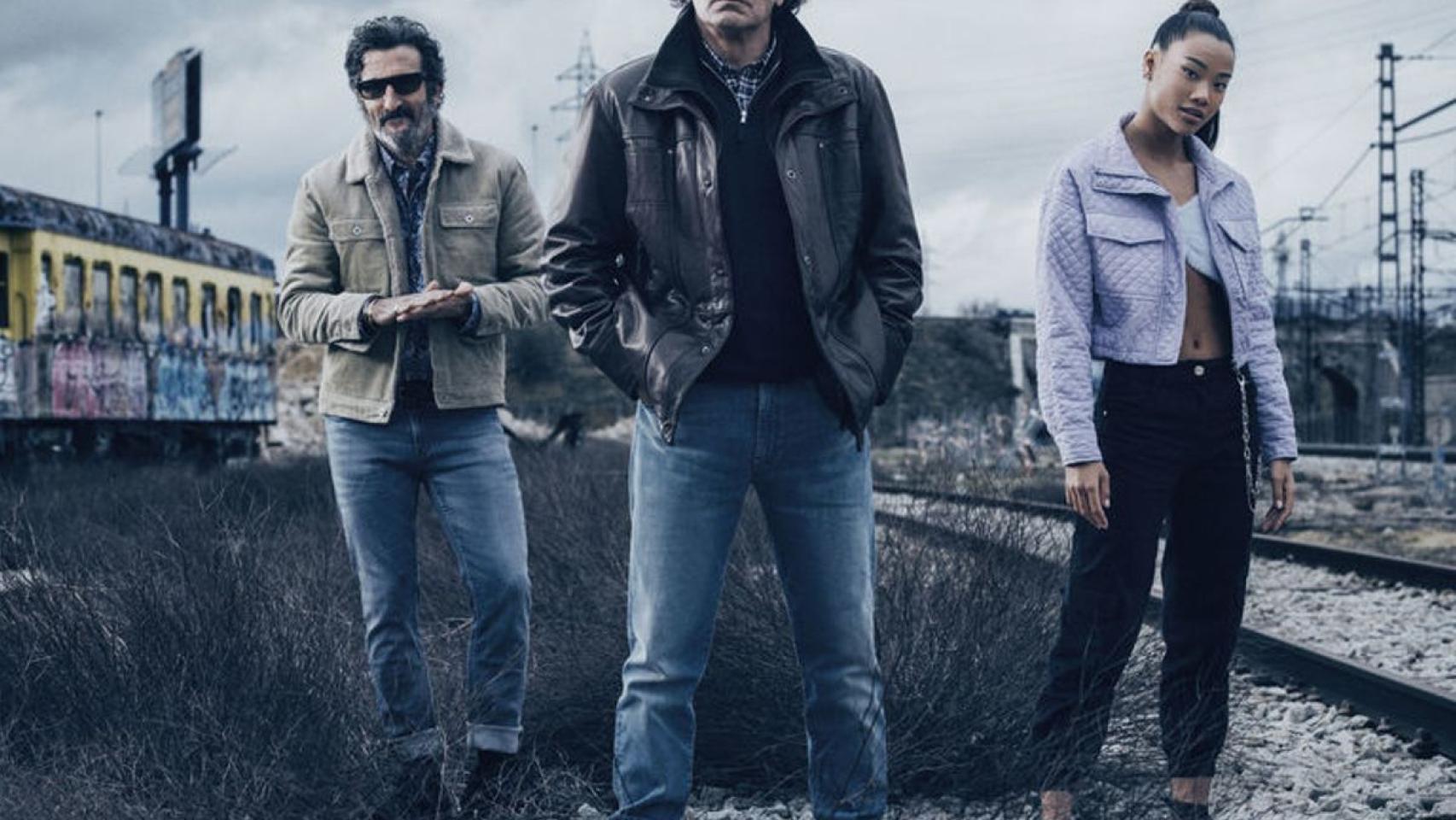 'Entrevías', la última bala de Telecinco para intentar triunfar con ficción en abierto