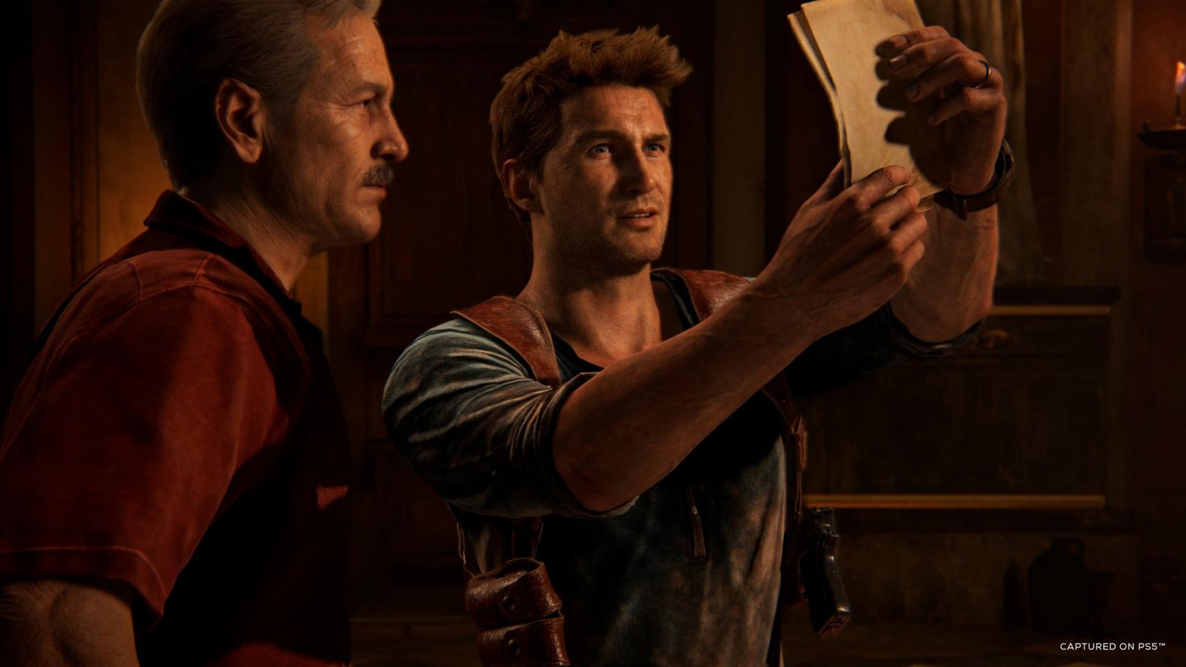 'Uncharted: Legacy of Thieves'