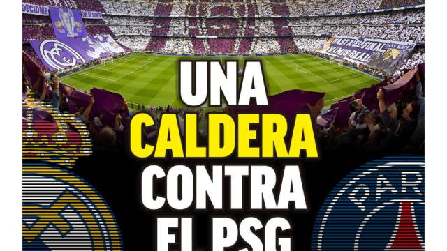 Portada MARCA (27/01/22)