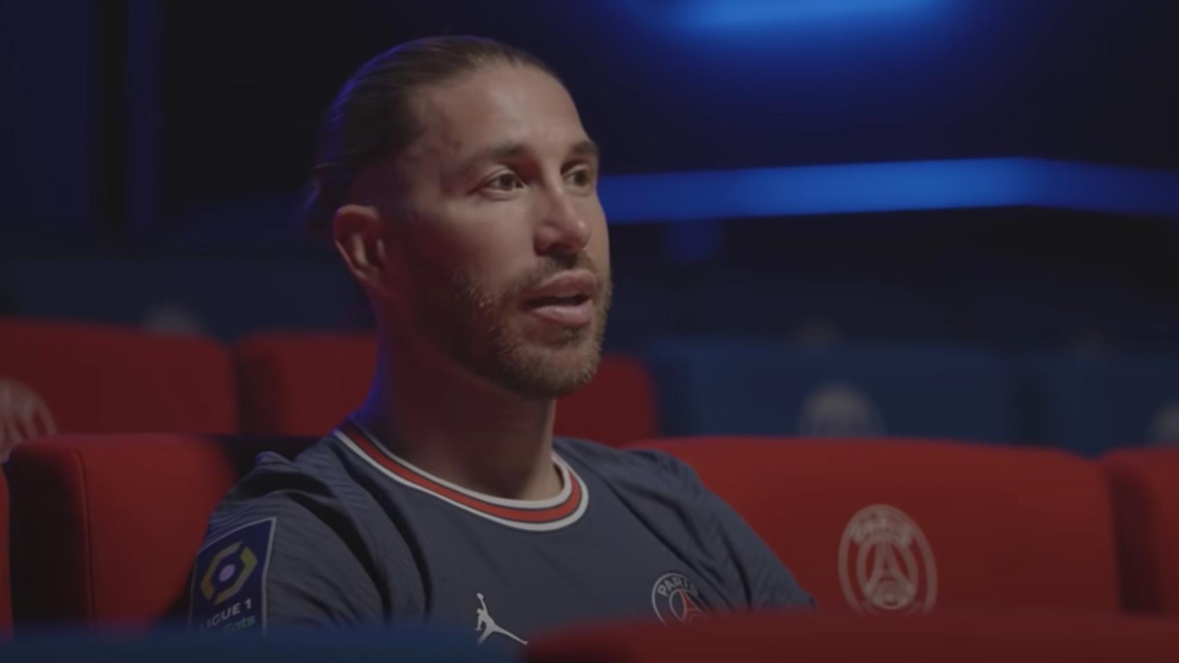 Sergio Ramos