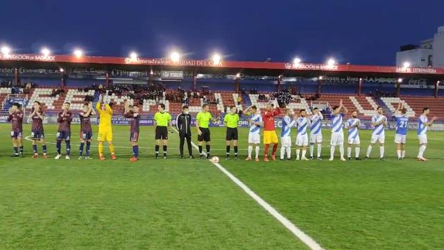 Foto: Extremadura UD