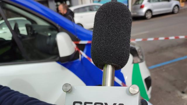 El Ayuntamiento de Ciudad Real comienza la instalación de sensores de medición de ruido en el barrio El Torreón