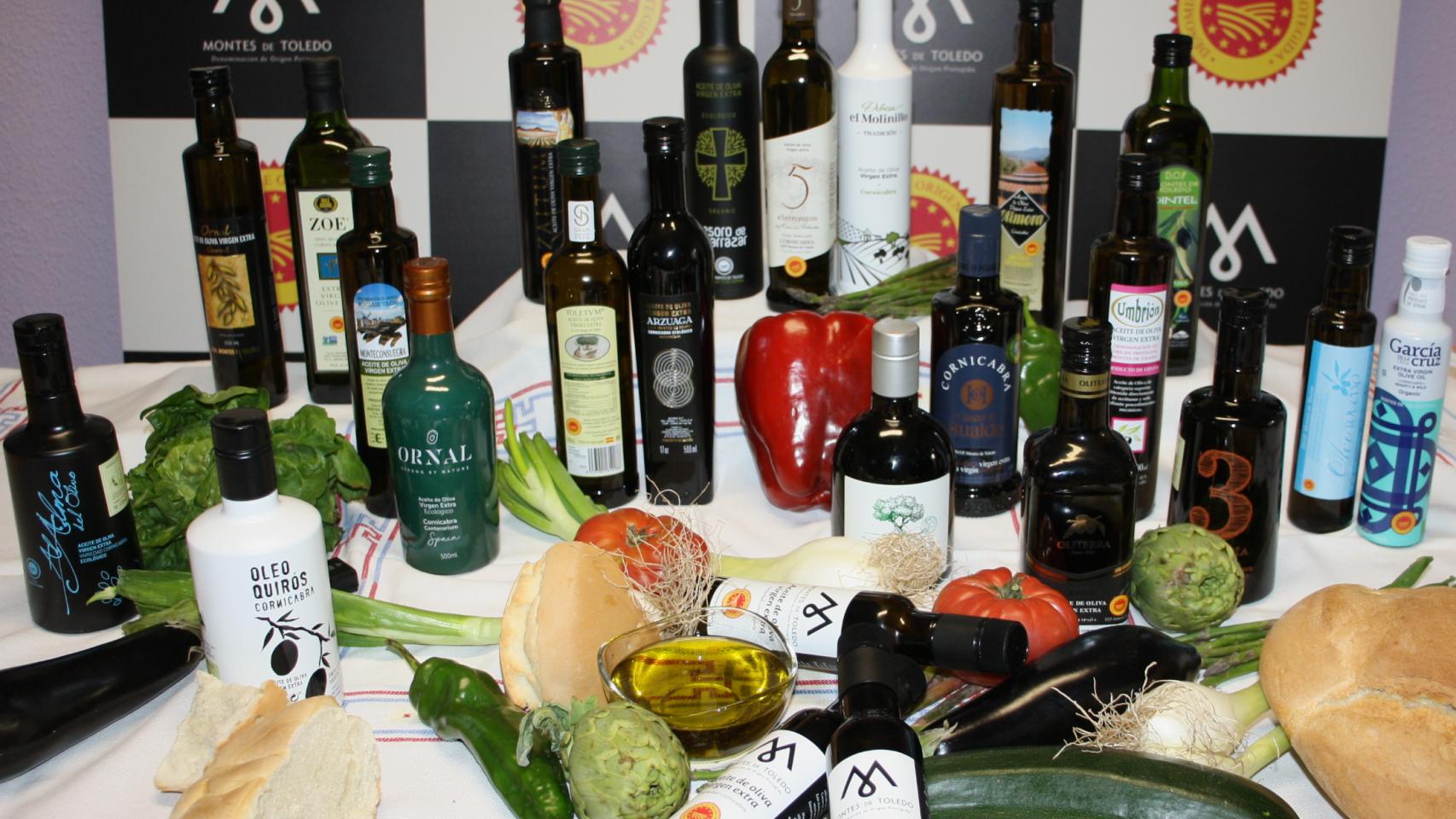 Japón convierte en marca protegida a la Denominación de Origen Aceite Montes de Toledo