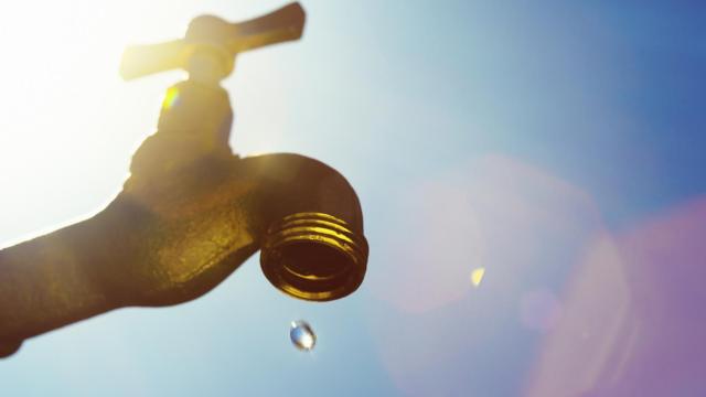 5 países que podrían quedarse sin agua en el futuro