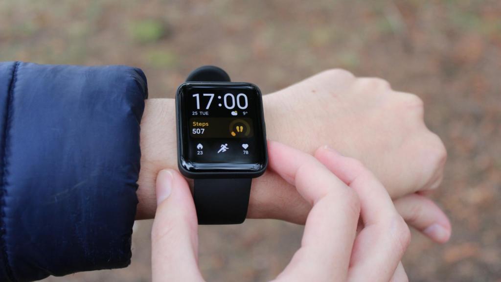 Redmi Watch 2 Lite.