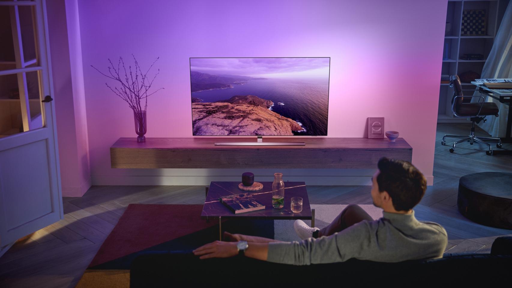 OLED 807